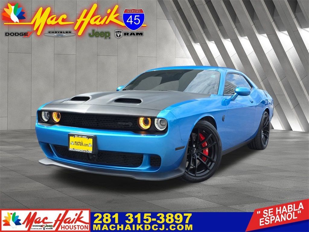 Used 2023 Dodge Challenger