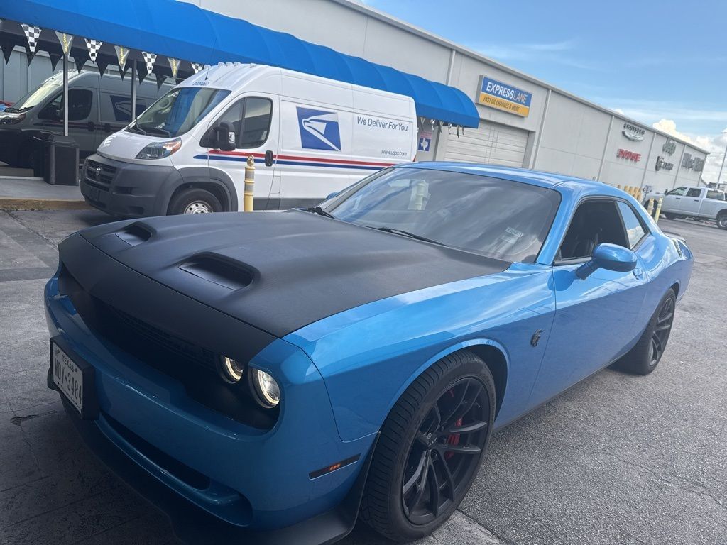 Used 2023 Dodge Challenger