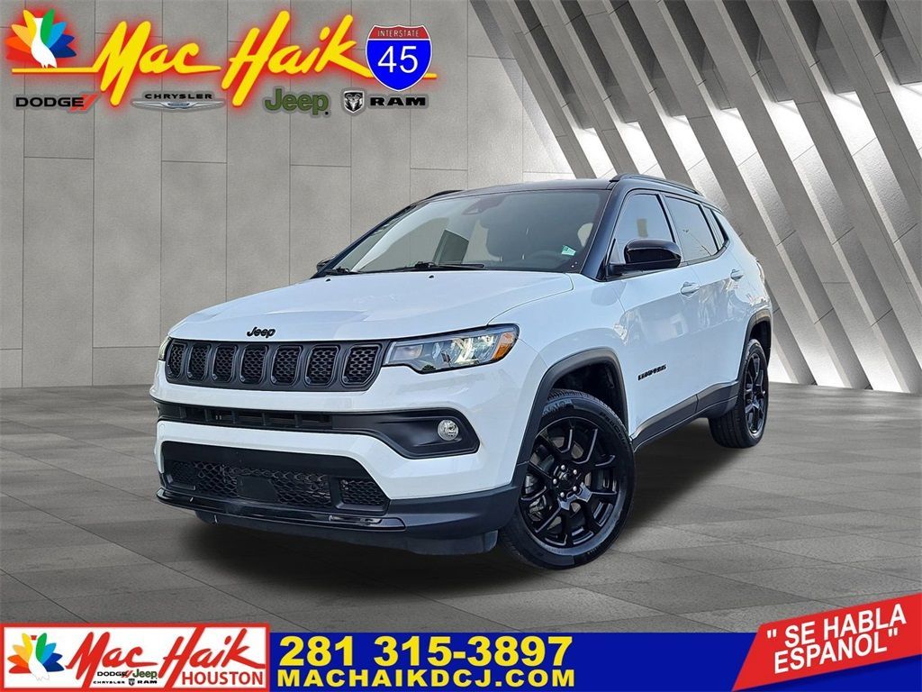 Used 2023 Jeep Compass