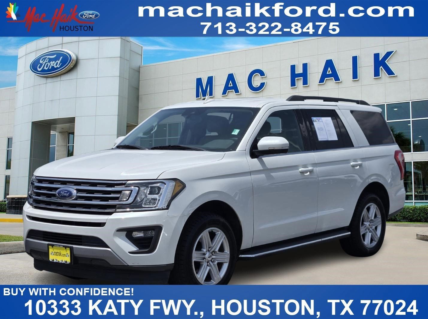 Used 2020 Ford Expedition