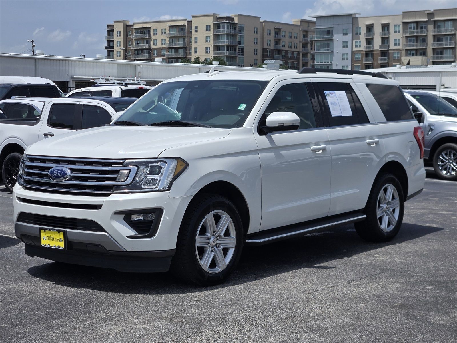 Used 2020 Ford Expedition