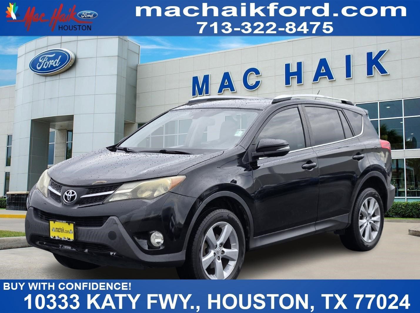 Used 2015 Toyota RAV4