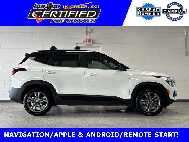 Used 2022 Kia Seltos