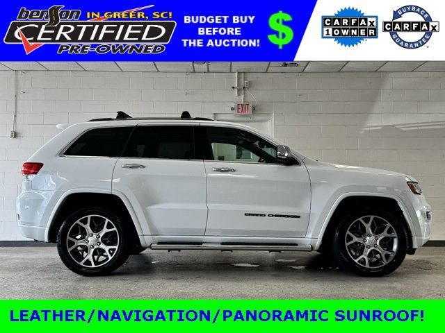 Used 2019 Jeep Grand Cherokee