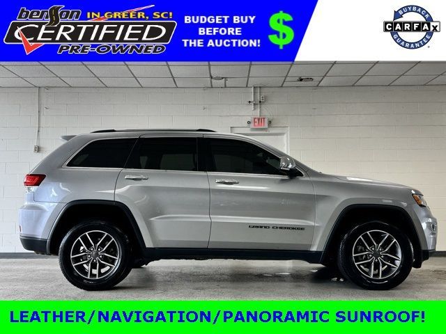 Used 2020 Jeep Grand Cherokee