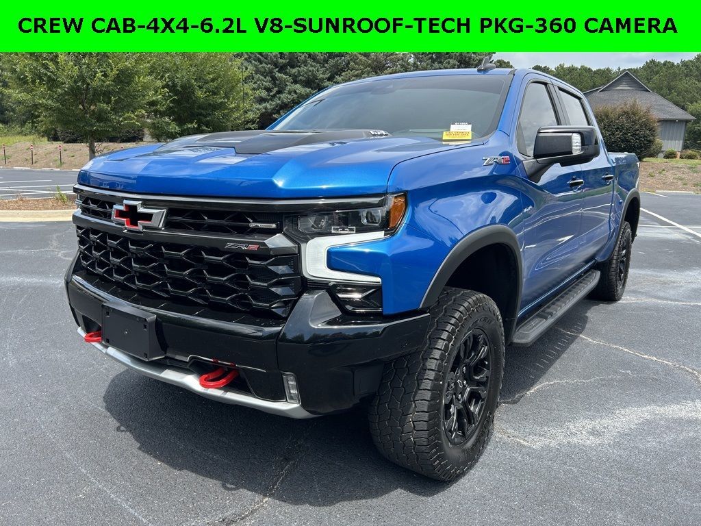 Used 2022 Chevrolet Silverado 1500