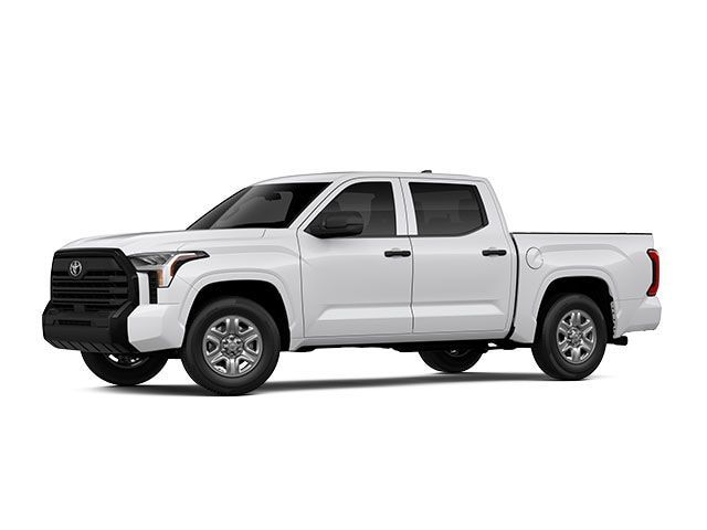 New 2025 Toyota Tundra