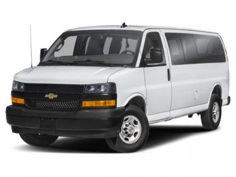 New 2025 Chevrolet Express Passenger