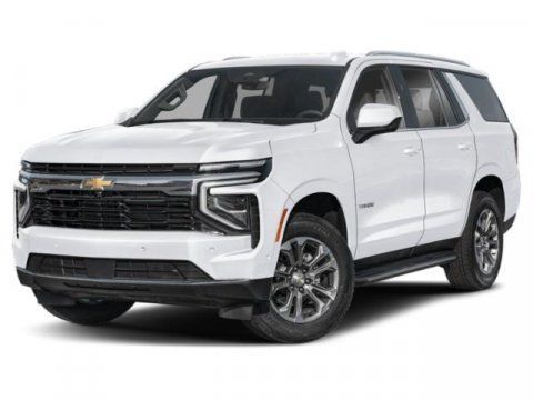 New 2025 Chevrolet Tahoe