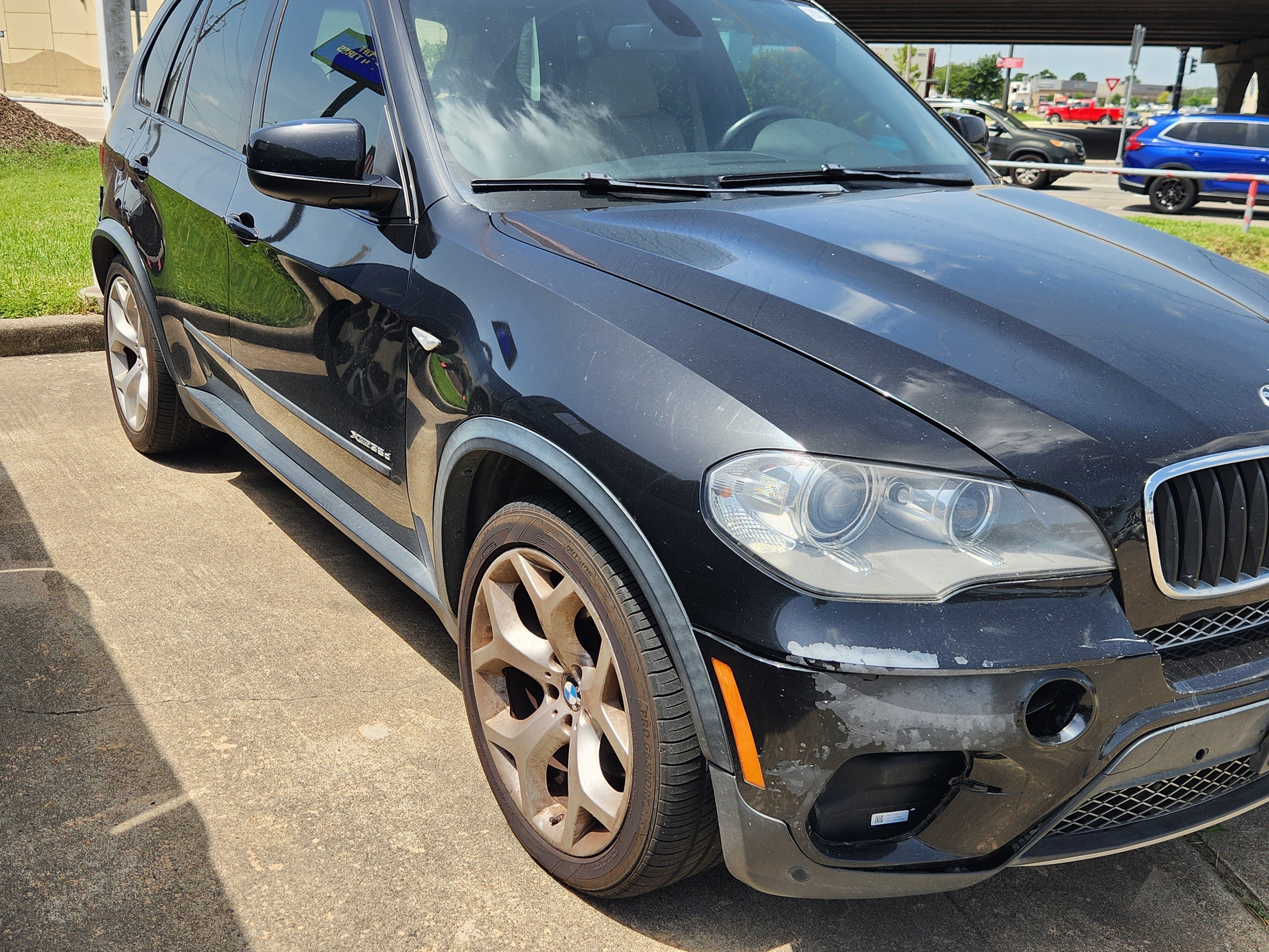 Used 2012 BMW X5