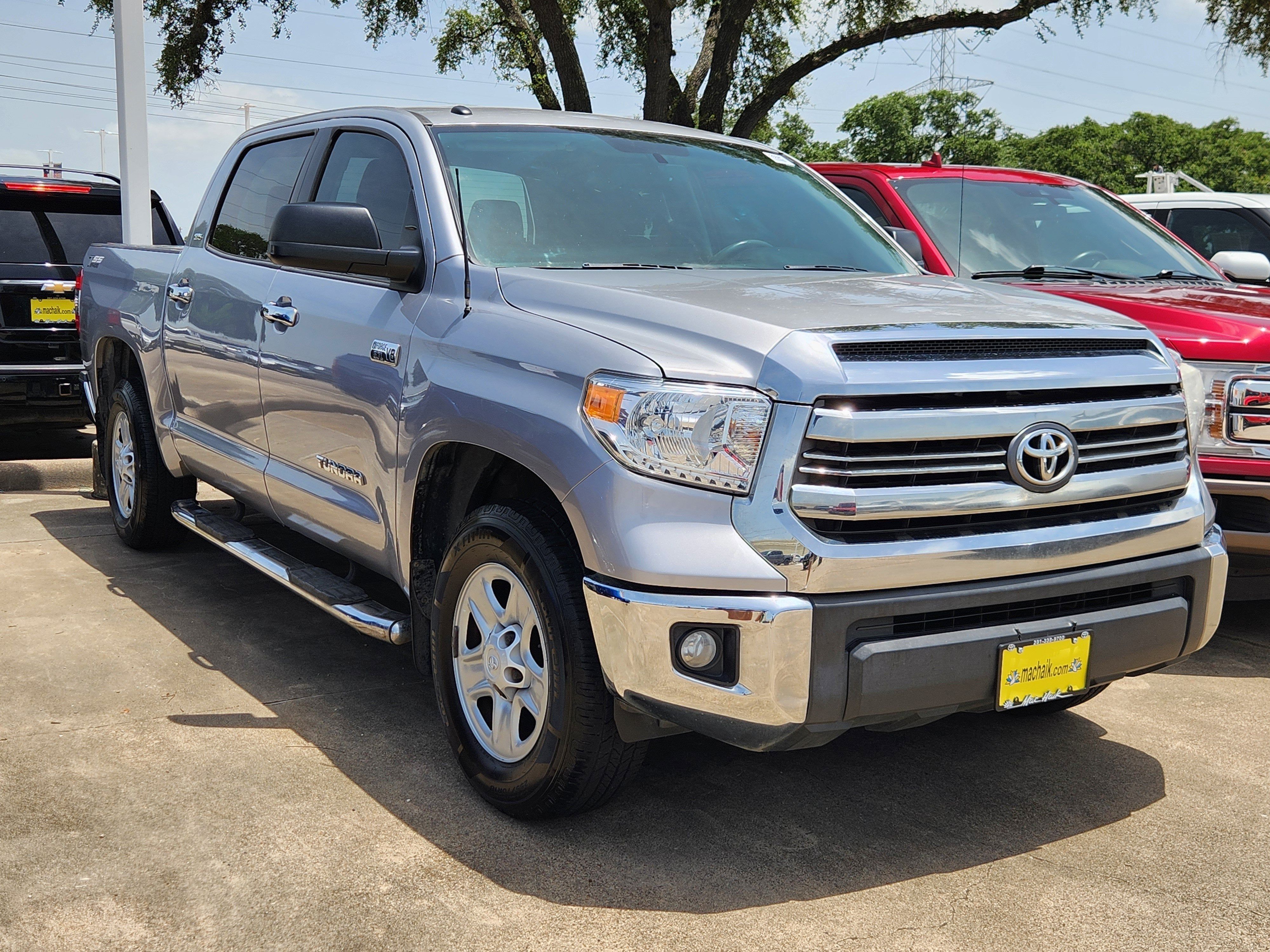 Used 2015 Toyota Tundra