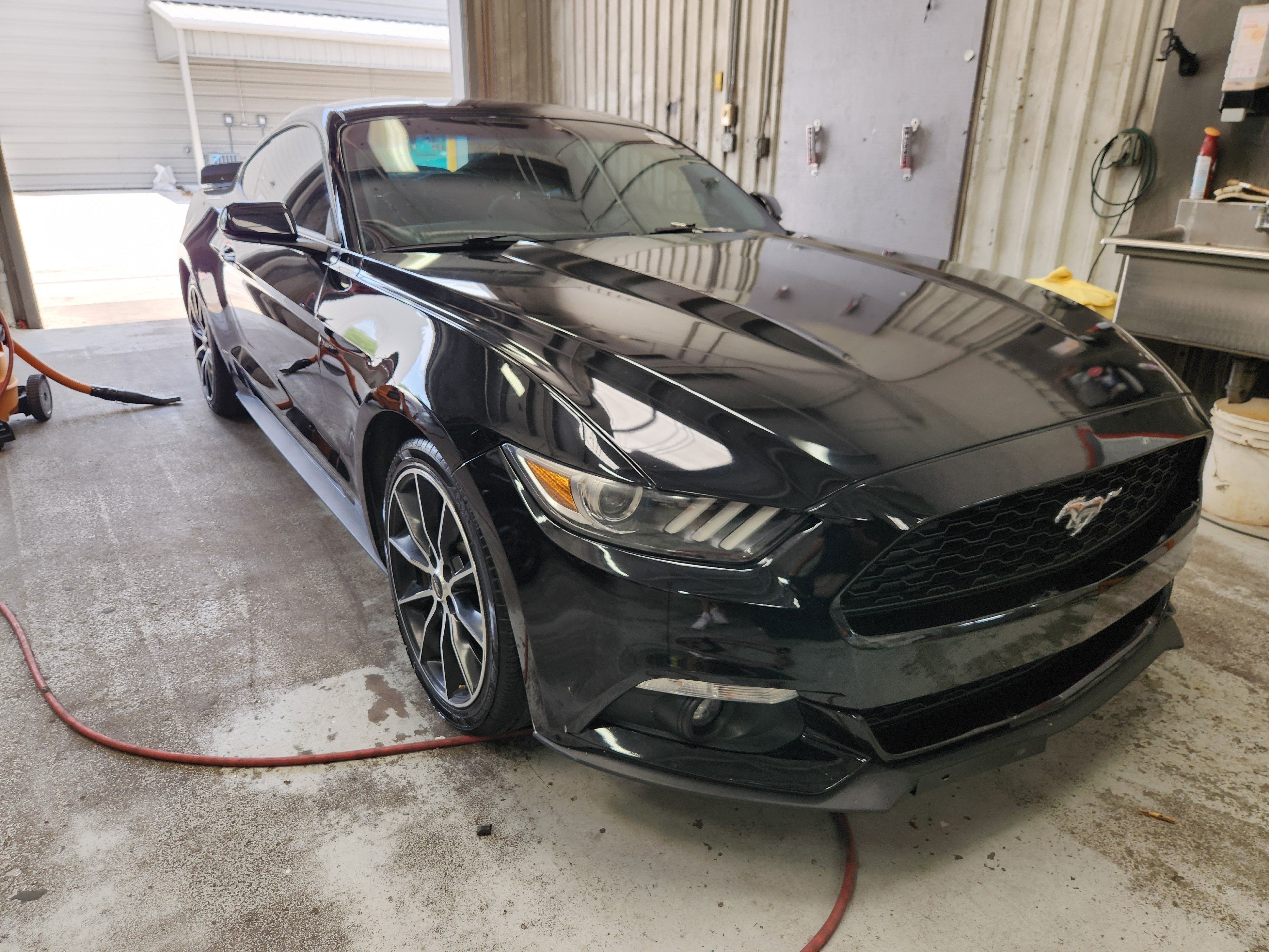 Used 2017 Ford Mustang