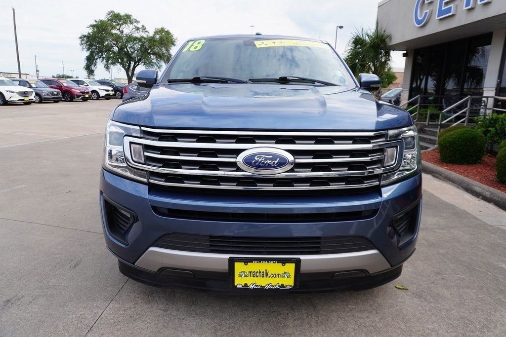 Used 2018 Ford Expedition