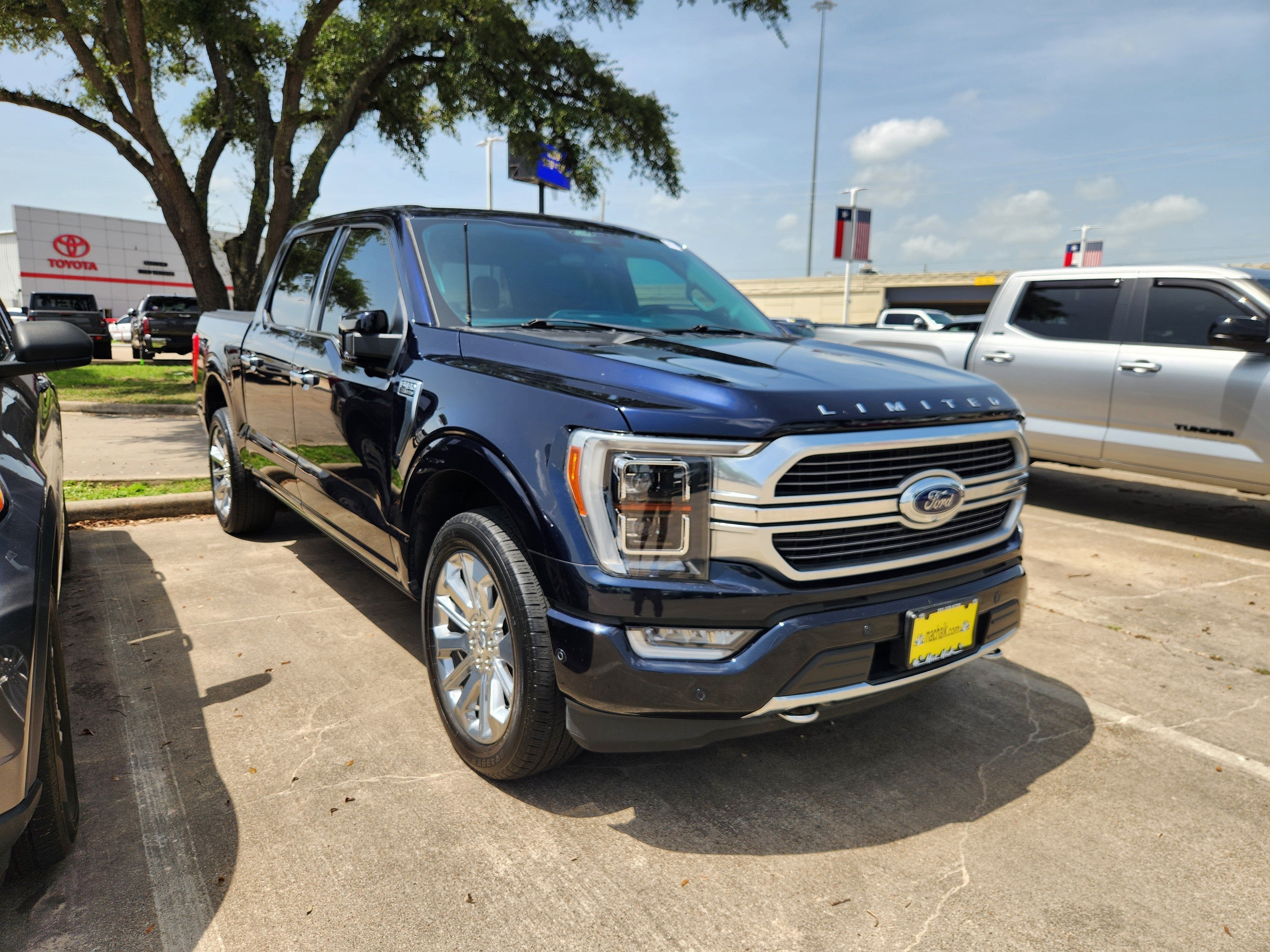 Used 2022 Ford F-150
