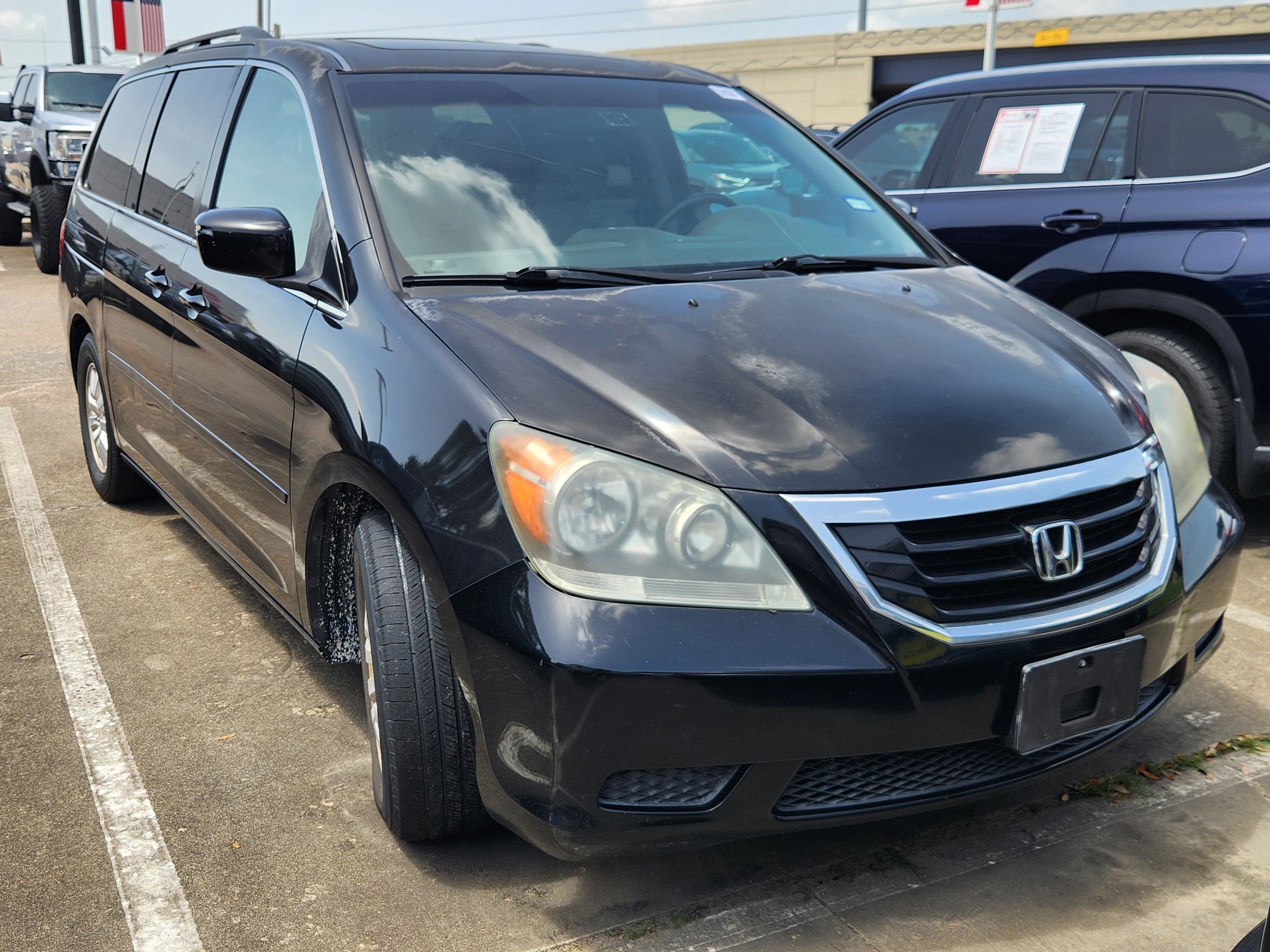 Used 2010 Honda Odyssey