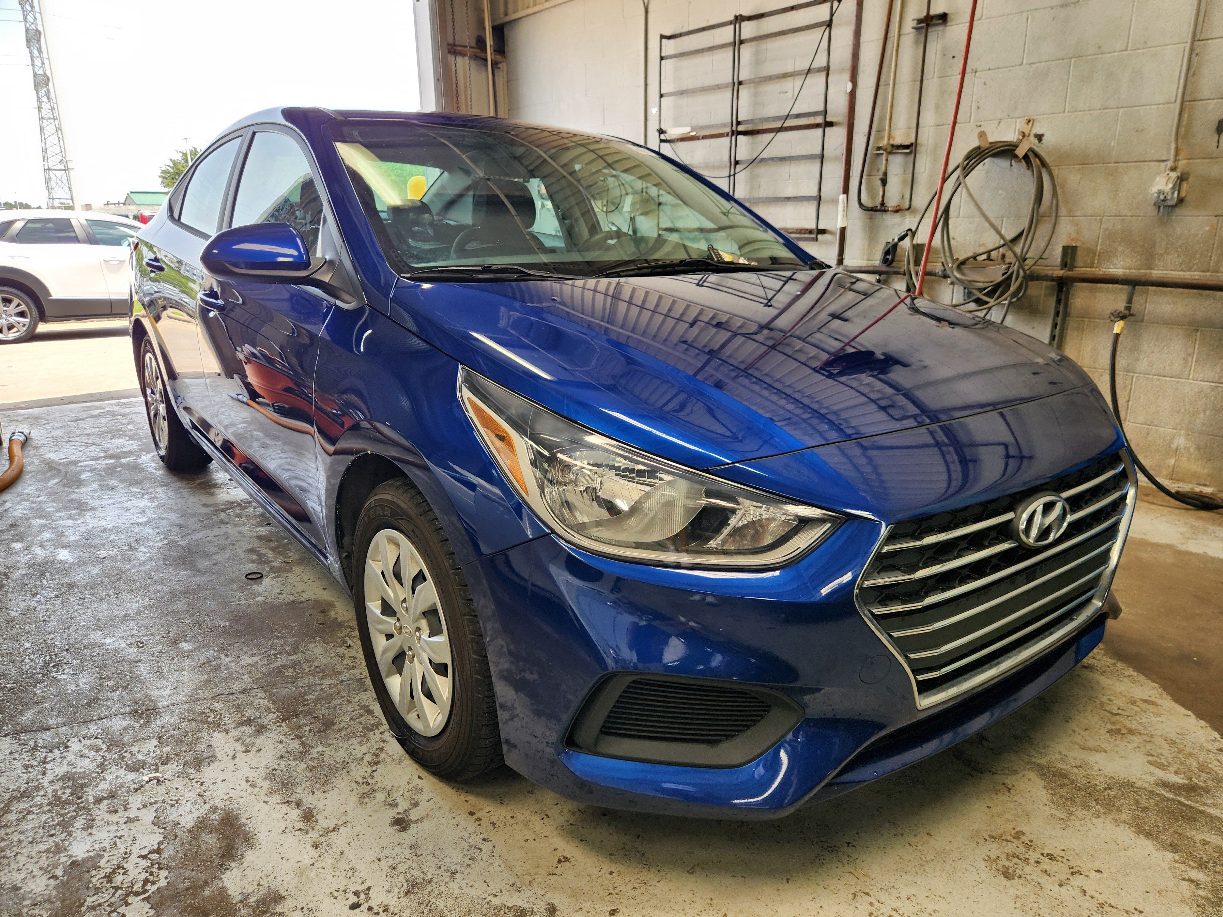 Used 2021 Hyundai Accent