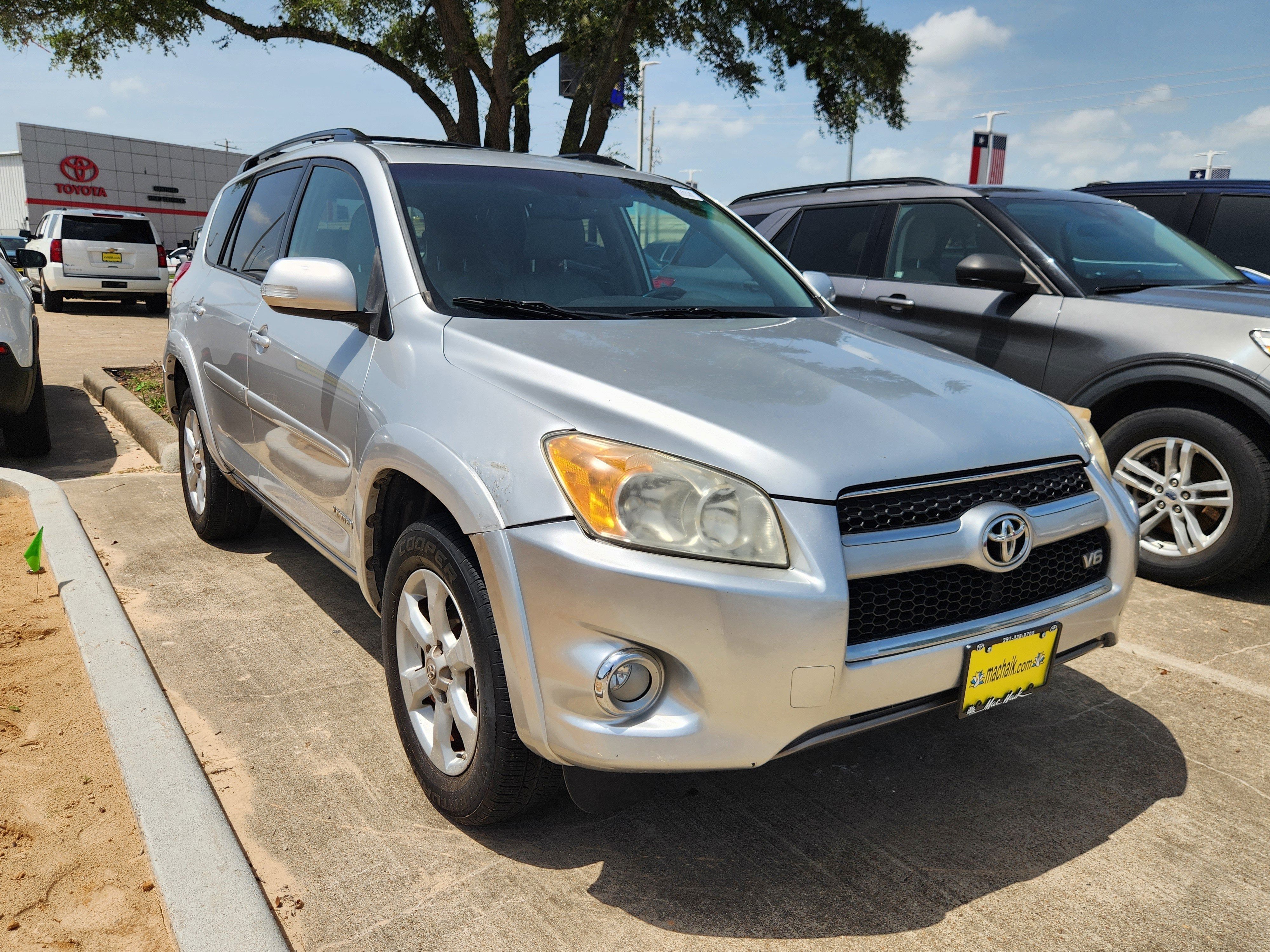 Used 2011 Toyota RAV4