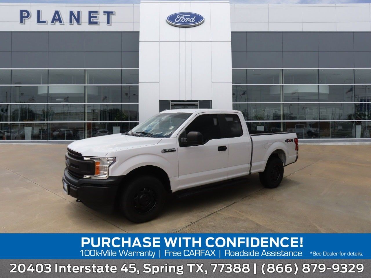 Used 2018 Ford F-150