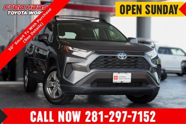 Used 2023 Toyota RAV4