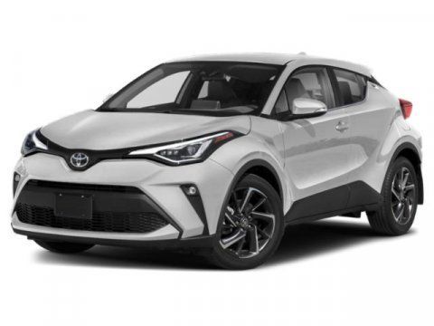 Used 2021 Toyota C-HR
