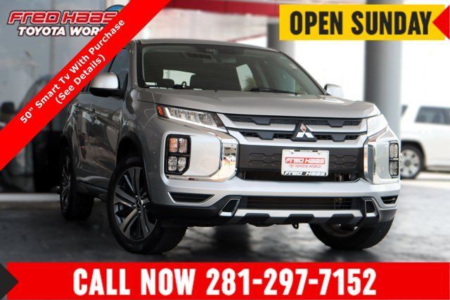 Used 2022 Mitsubishi Outlander Sport