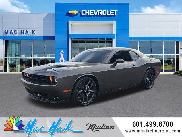 Used 2018 Dodge Challenger