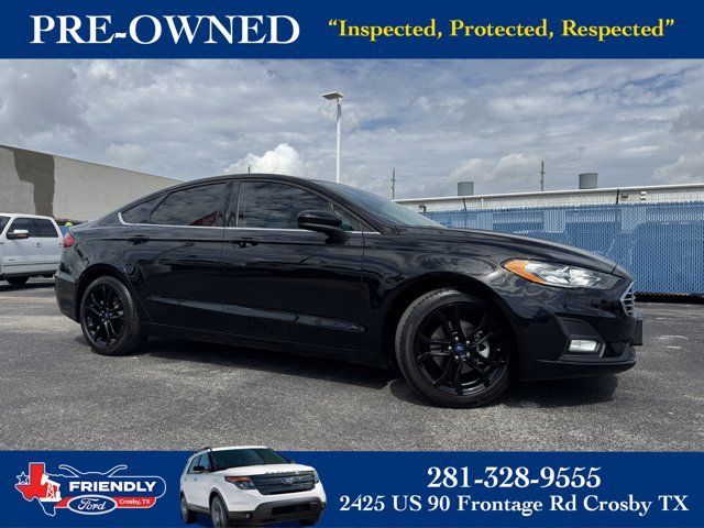Used 2020 Ford Fusion