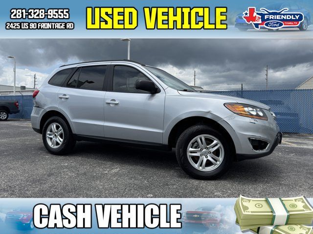 Used 2010 Hyundai Santa Fe