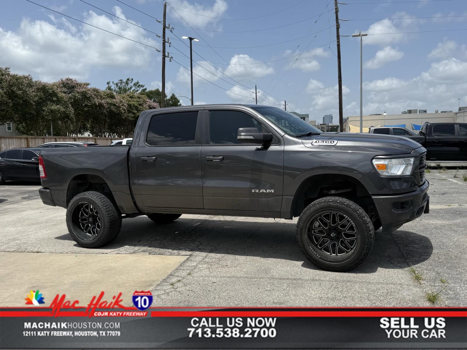 Used 2019 Ram 1500