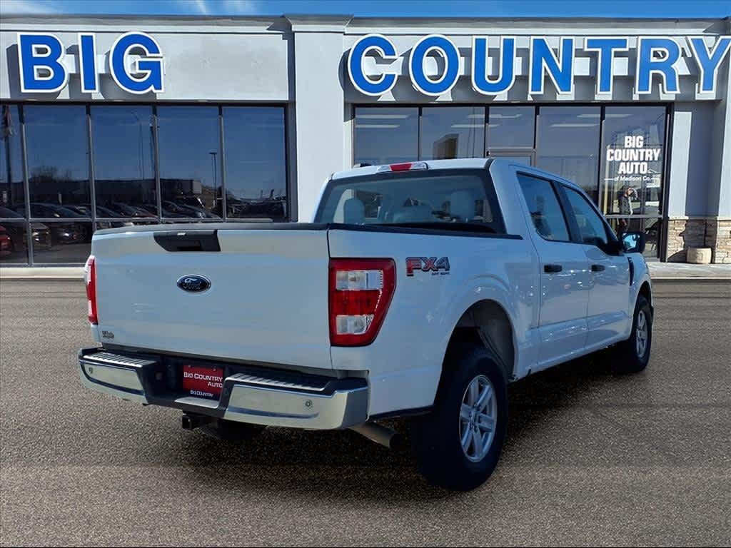 Used 2021 Ford F-150