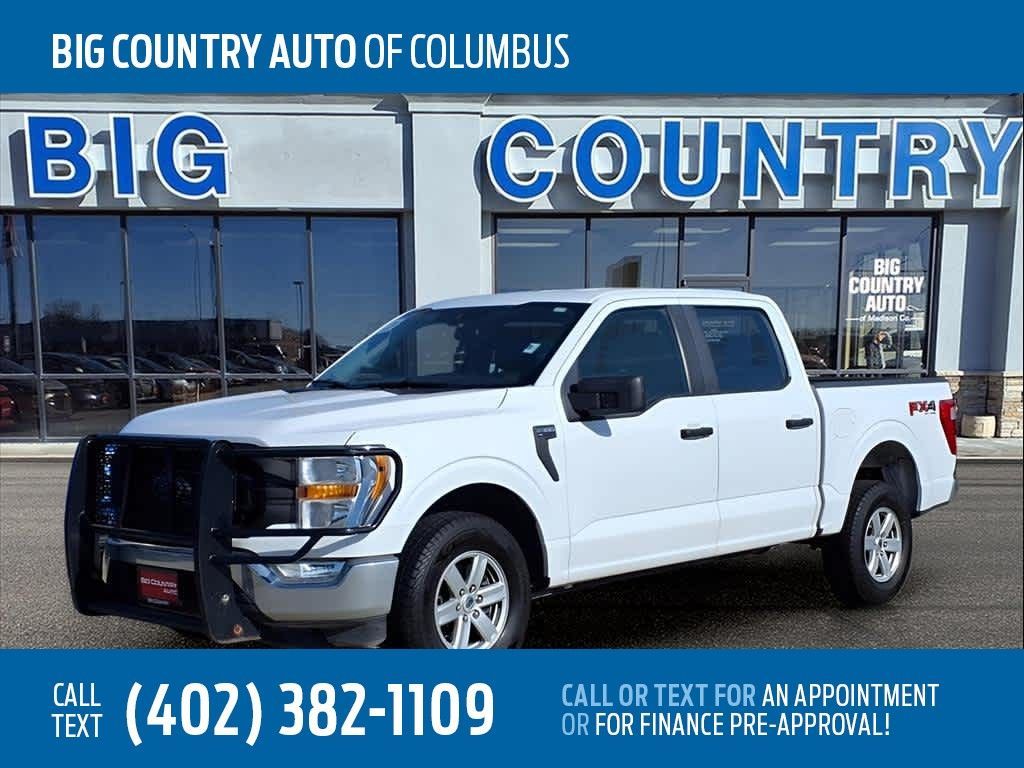 Used 2021 Ford F-150