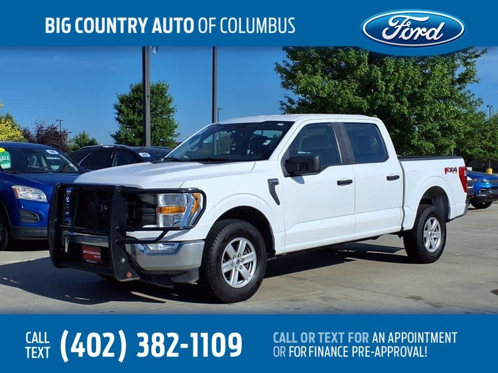 Used 2021 Ford F-150