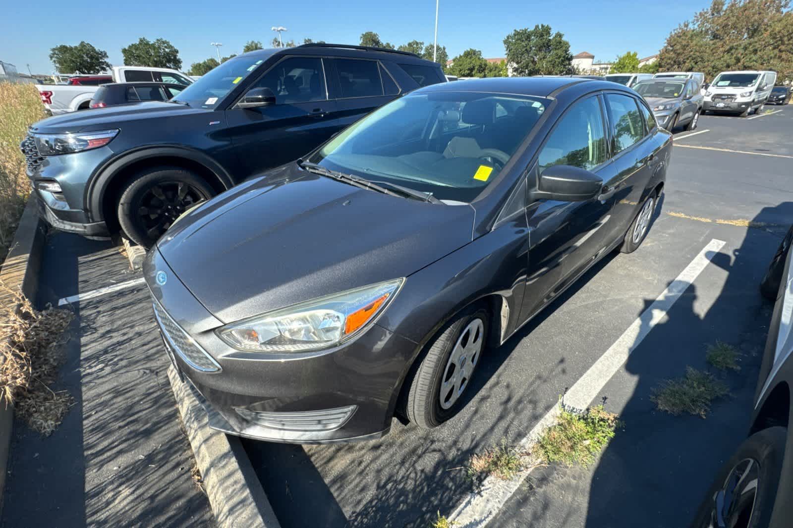 Used 2015 Ford Focus