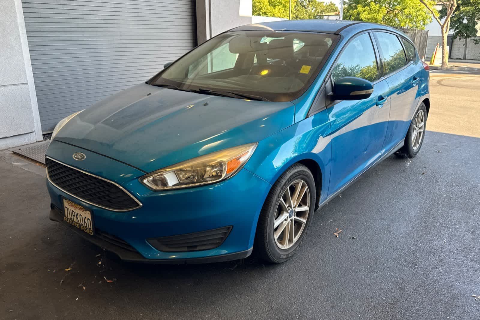Used 2016 Ford Focus