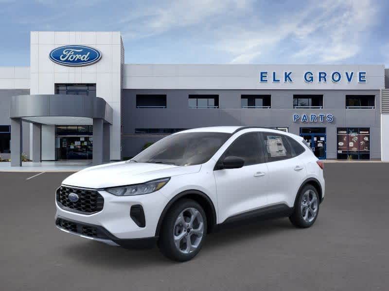 New 2025 Ford Escape