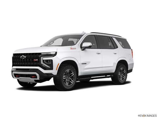 New 2025 Chevrolet Tahoe