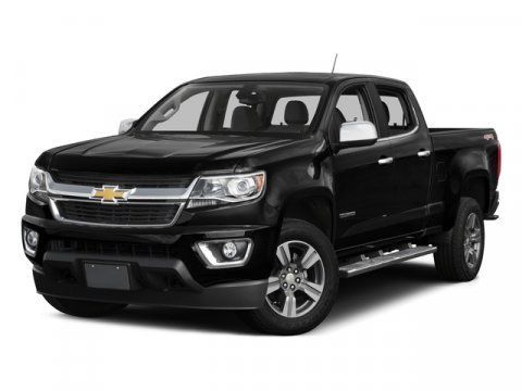 Used 2016 Chevrolet Colorado