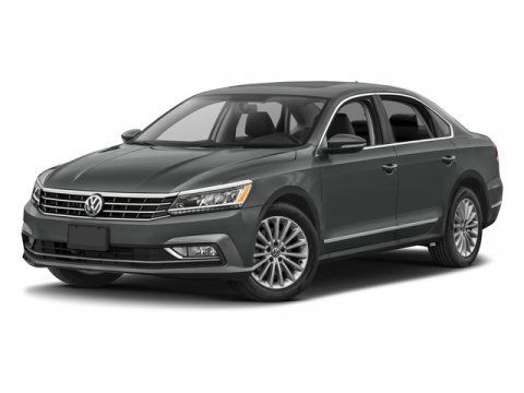Used 2017 Volkswagen Passat