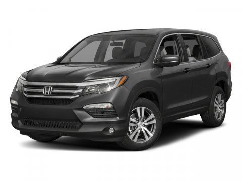 Used 2017 Honda Pilot