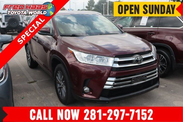 Used 2018 Toyota Highlander