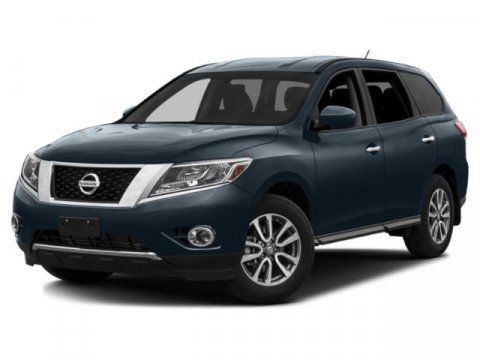 Used 2015 Nissan Pathfinder