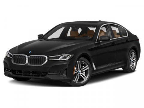 Used 2021 BMW 5 Series