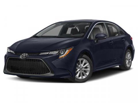 Used 2021 Toyota Corolla