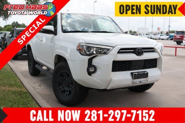 Used 2022 Toyota 4Runner