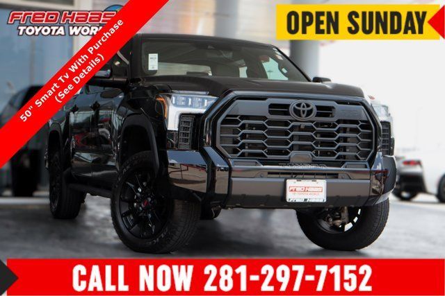 Used 2025 Toyota Tundra 4WD