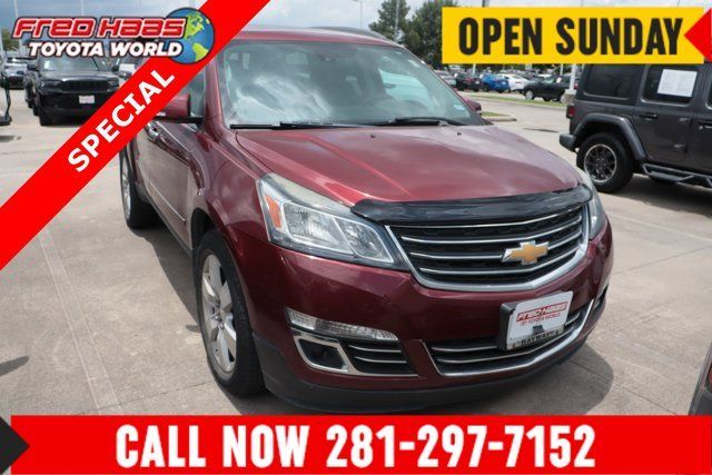 Used 2015 Chevrolet Traverse