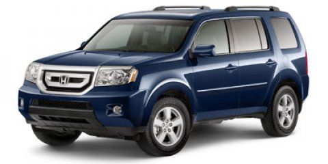 Used 2011 Honda Pilot