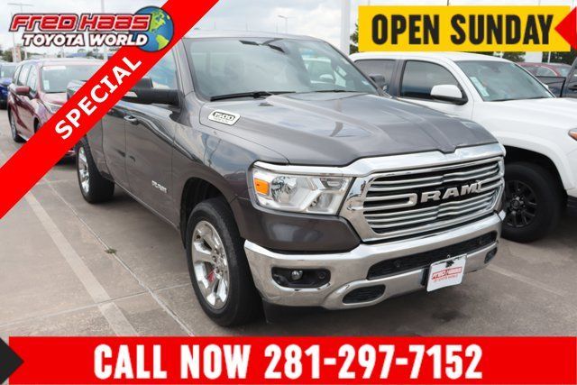Used 2021 Ram 1500