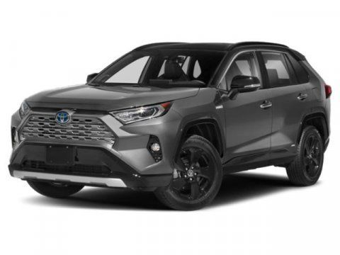 Used 2020 Toyota RAV4