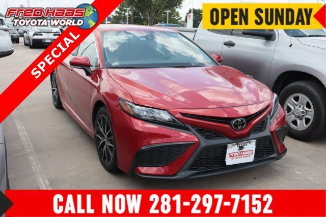 Used 2023 Toyota Camry